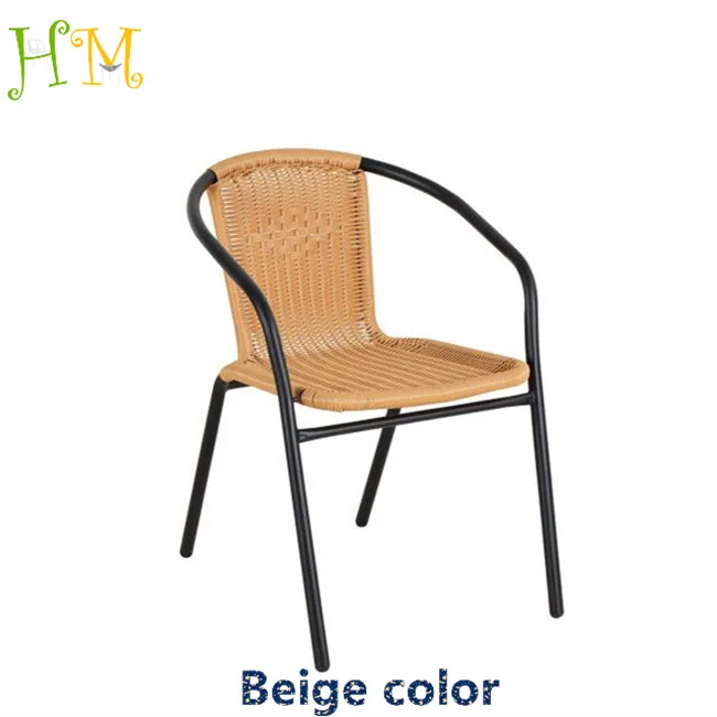 Cheap Outdoor Rattan/Wicker Chairs For Garden Use