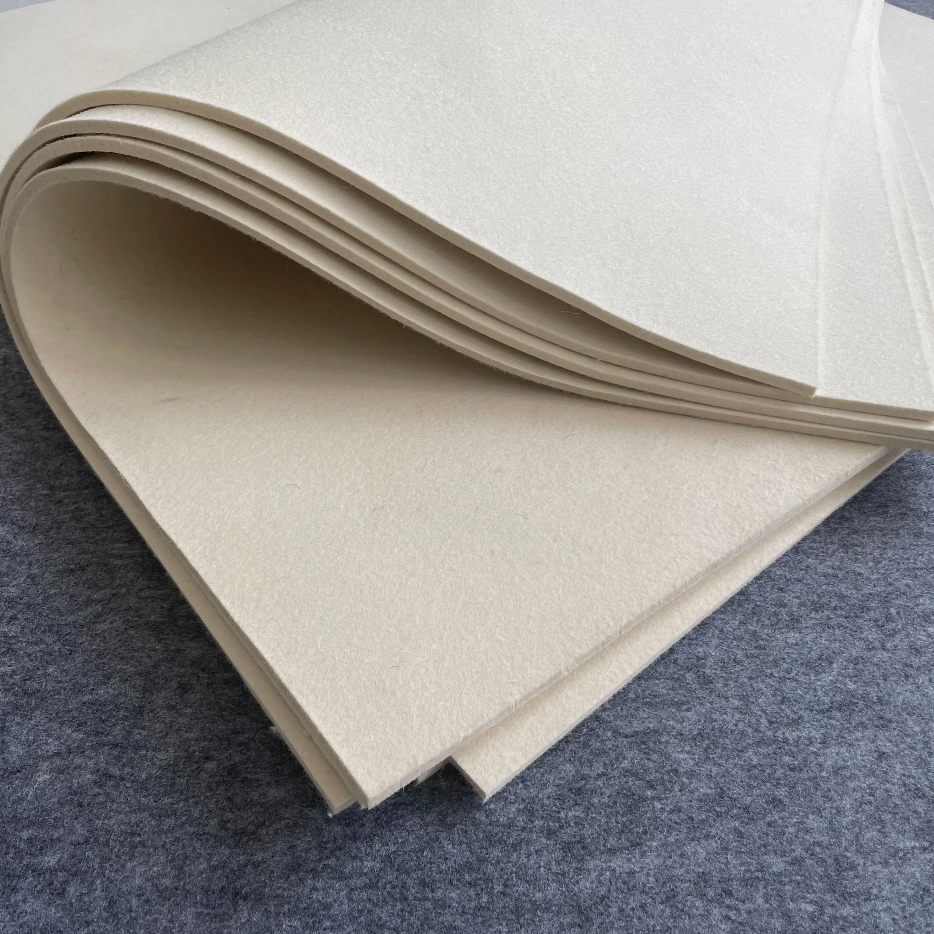 100% чистая кашемировая ткань, водонепроницаемая и антистатическая тканая шерстяная ткань