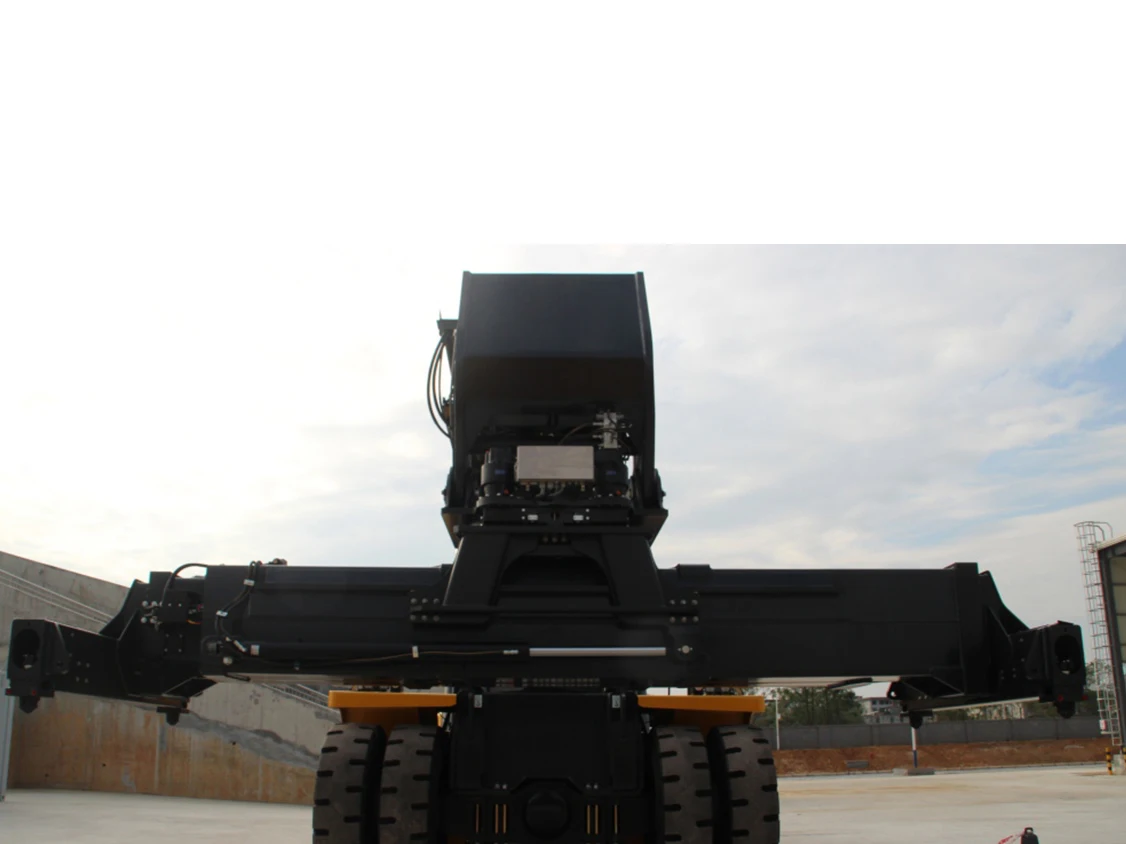 Высокая производительность 45t штабелер SRSC4535H1 с Цена по прейскуранту