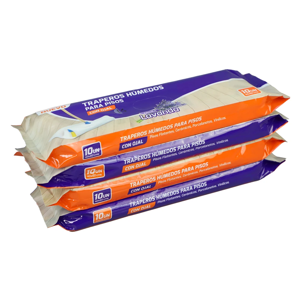 Траперо-хумедо, 10 УНН-ароматов