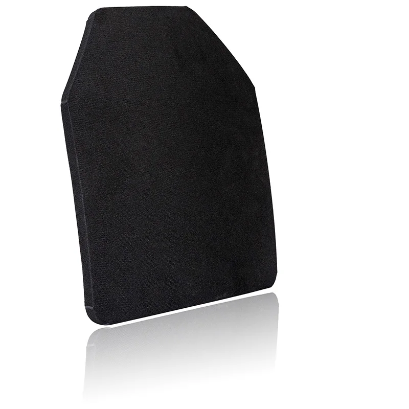 Carborundum Alumina NIJ IV Plates armor plate level 4 Stand Alone Ballistic Plate