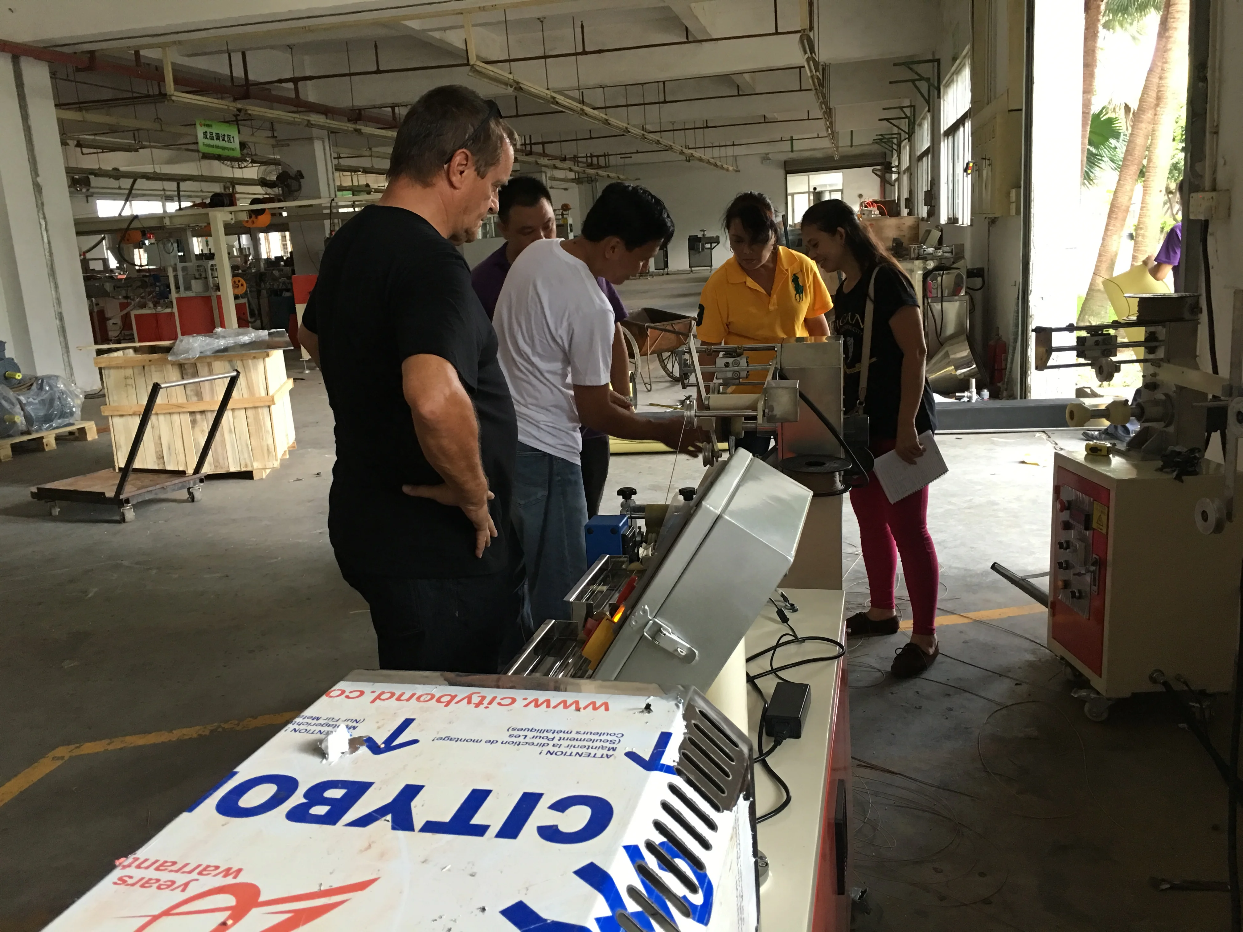 
Excellent performance mini 3d printer filament extrusion machine line 