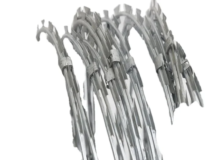 Factory wholesale galvanized barbed wire barbed wire galvanized steel barb wire fence
