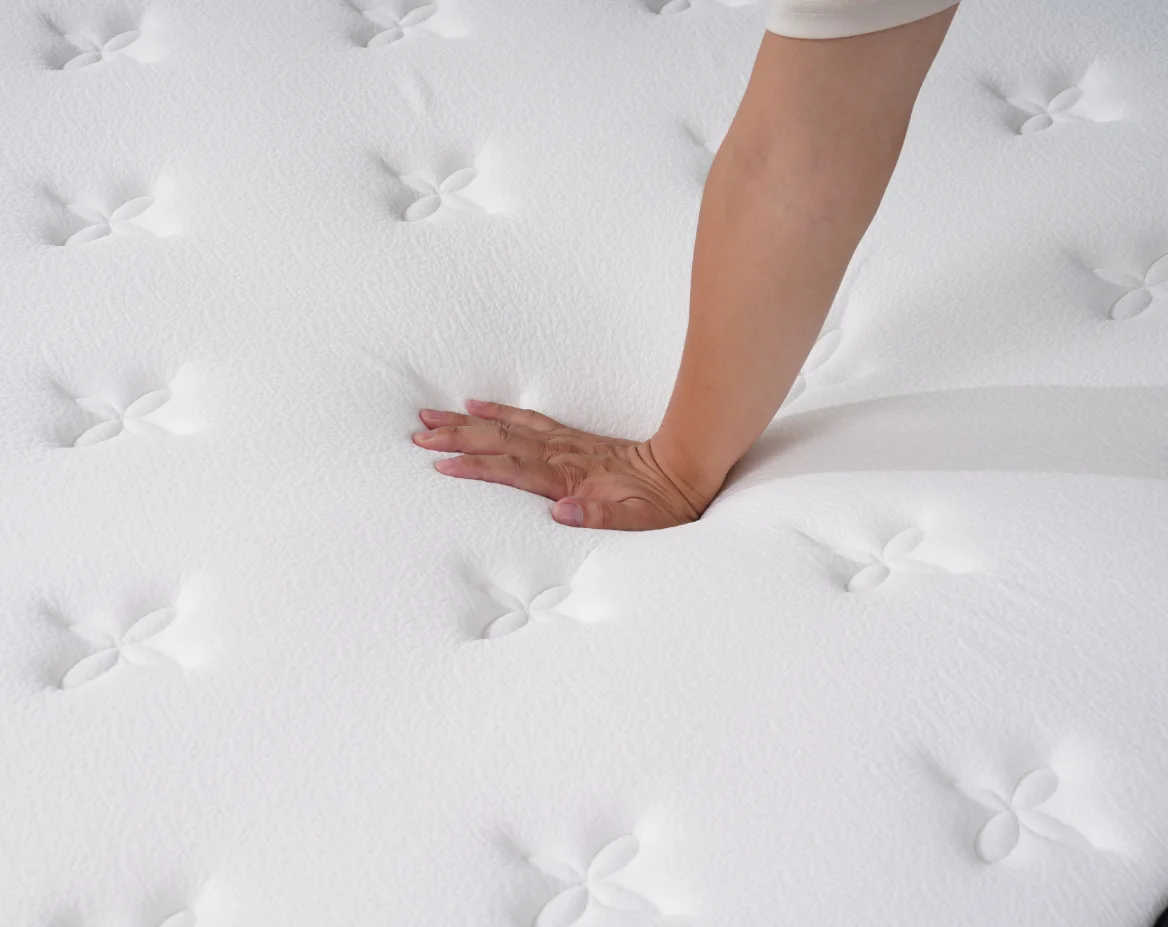 
Matratze Miami 7 Zonen Kaltschaummatratze poceket spring mattress 