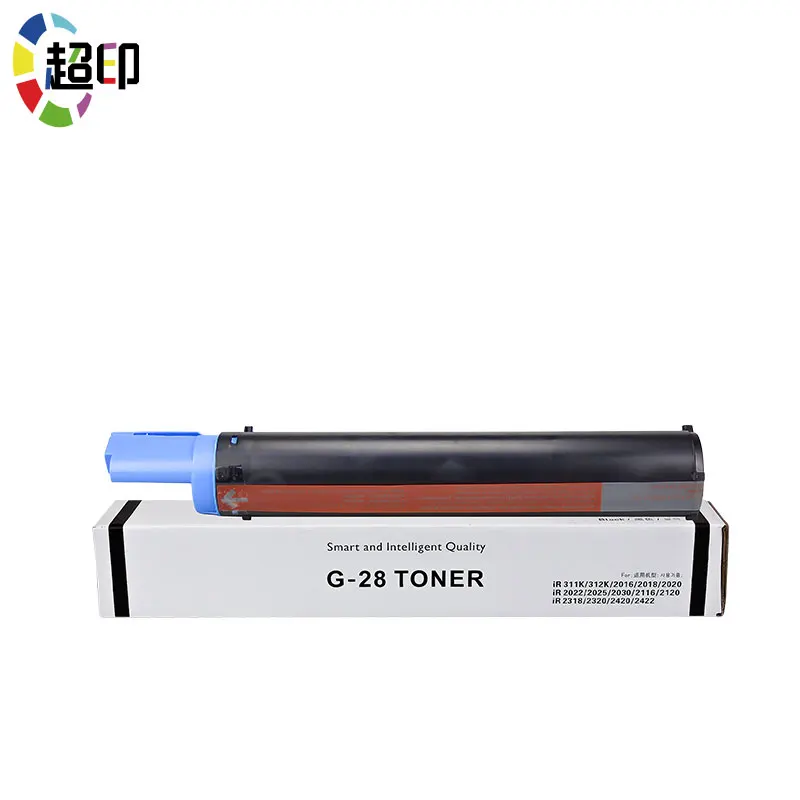 Совместимый с CHAOYIN NPG20/GPR8/C-EVX5 NPG 20 NPG-20 картридж тонером для копировального аппарата Canon IR-1600/1610/2000/2010