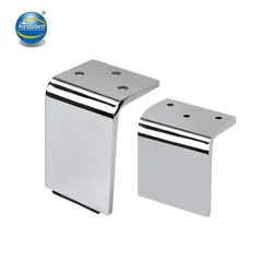 Furniture Legs and Legs Accessories Bending Glass Cast Iron Brass Table Legs and Metal Steel Modern Sofa Accessories Sofa Lag