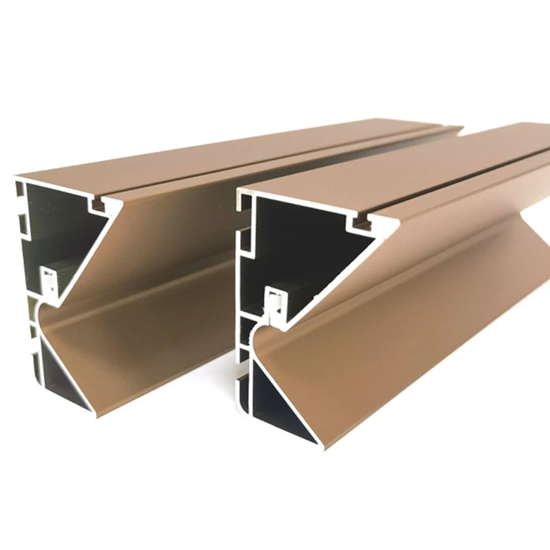YG-C005 Good Quality Aluminum Profiles Alloy Frame Aluminium Extrusion Profile