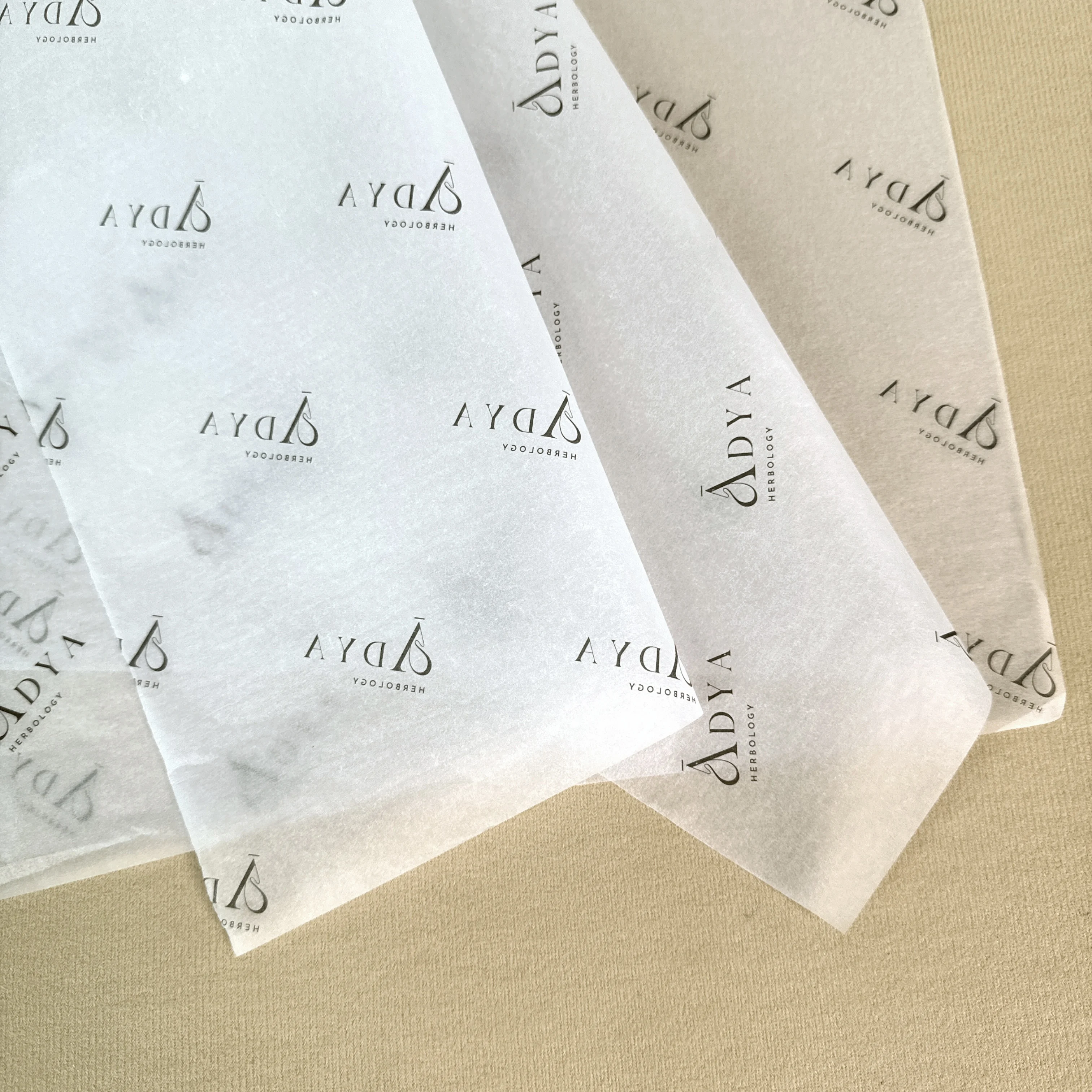 High Quality Customized Packaging Paper Tissue Wrapping Paper For Products Packaging Clothes Wrap Tissue Paper with Company Name
