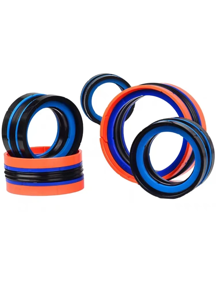 KDAS DAS Double Acting Seal for Hydraulic PistonSealing rings for hydraulic cylinders