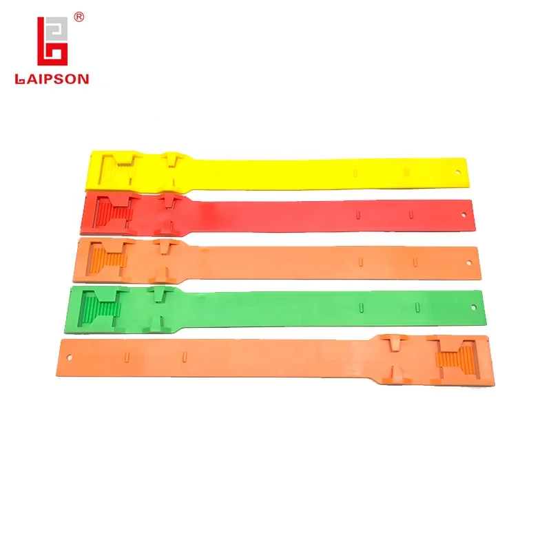 Foot Ring Cattle Leg Band  Plastic Leg Ties ForCattle Use