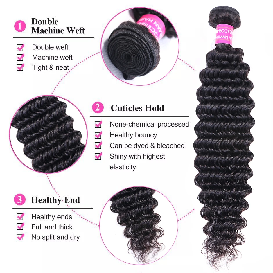 12A Grade High Quality Double Drawn Raw Virgin Cuticle Aligned Human Hair Bundles,Human Hair Extension Vendors