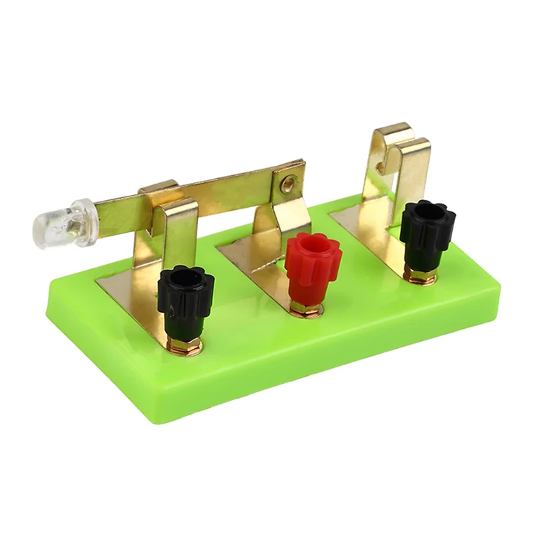 Single-pole Double Throw Switch for Student Physical Experiment