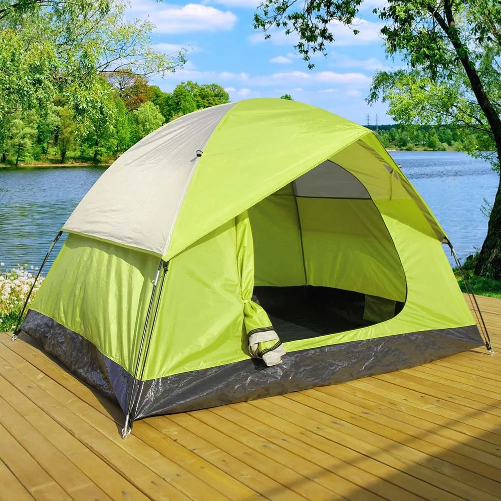 2 Person Tent for Camping ,Small Easy Up Tent for Family, Outdoor, Kids, Scouts in All Weather and All Season by Clostnature