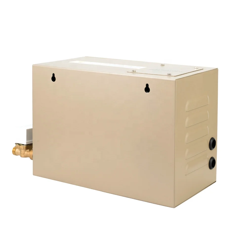 Бесплатная доставка 4.5KW 380-415V Ebay широко известная спа-машина парогенератор цифровой контроллер