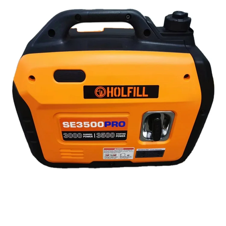 3000W Portable Inverter Generator For Sale