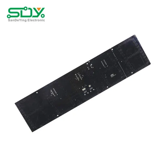 High Quality Material Aluminum PCB Assembly Circuit Board LED