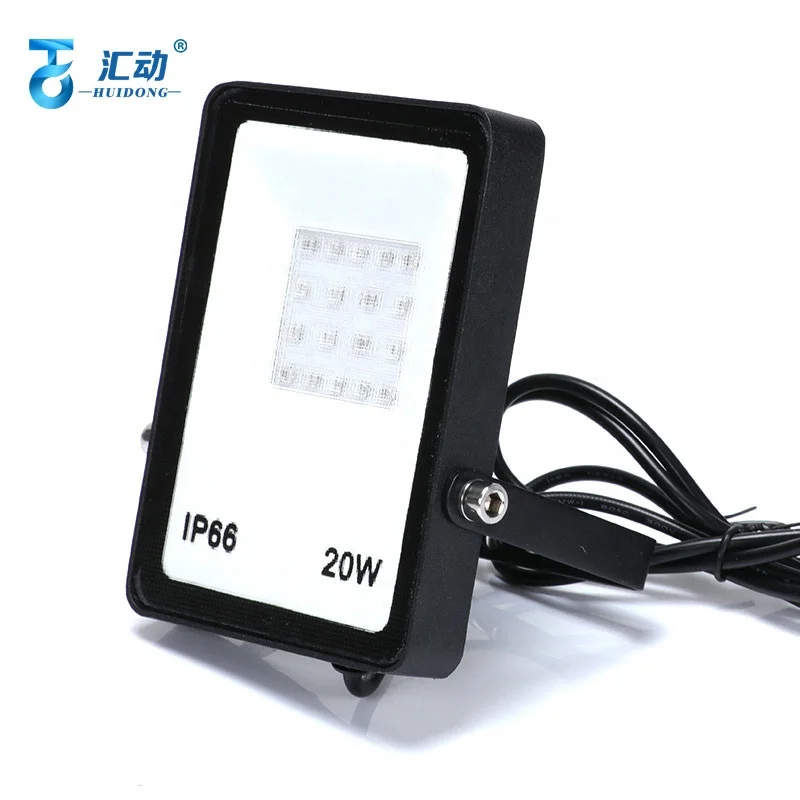 Smart 3m google RGB spotlights RGBCW Color Changing WiFi Torchiere LED Bright Dimmable garden spotlight for outdoor spotlight