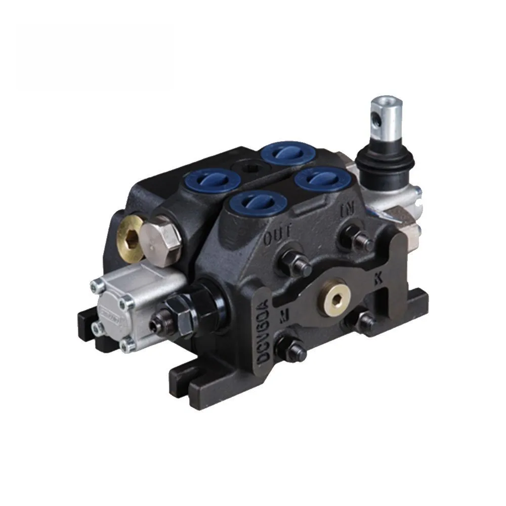 High Quality Tractor Pneumatic Sectional Directional Control Valve Hydraulic Needle Valve