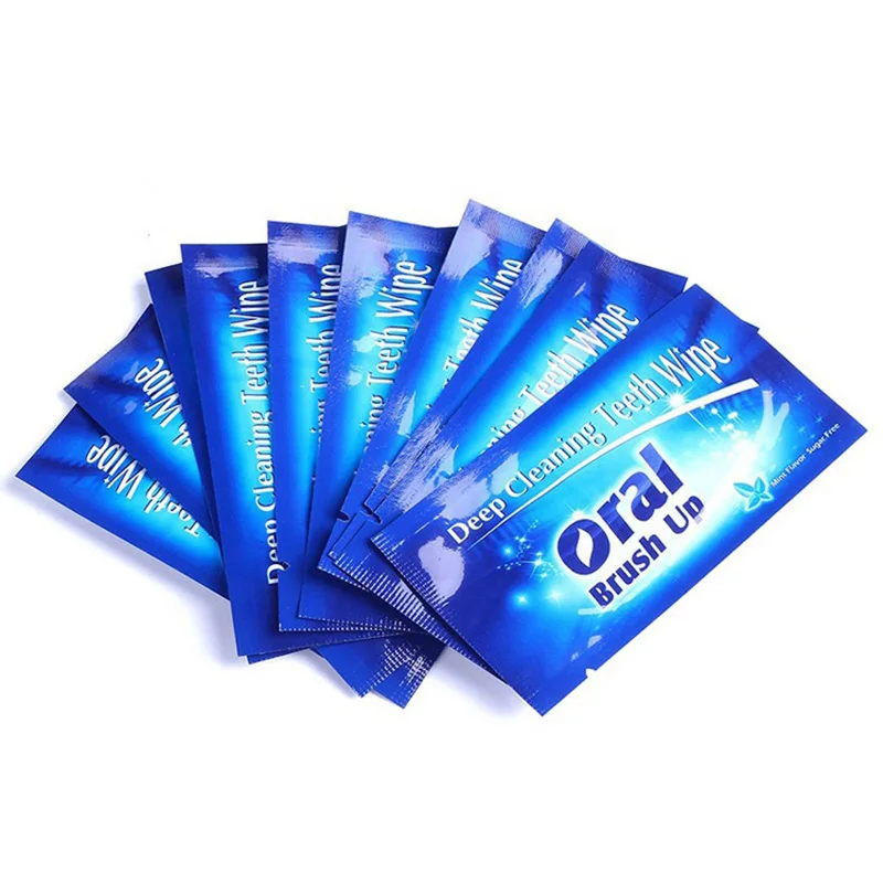 Charcoal Teeth Whitening Strips Kit Tooth Whitening Kit Hot Sale in UK