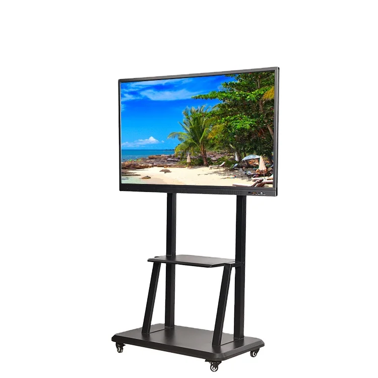 Lcd whiteboard touch screen mobile lcd smart board interactive whiteboard