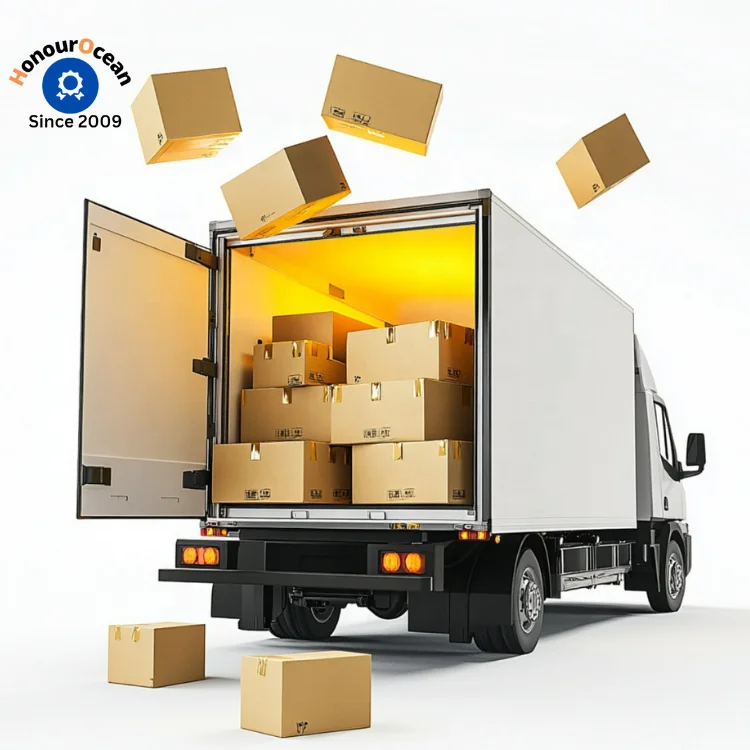 International Freight Forwarder Sea Freight Forwarding Logistics Services China Top Cheapest Shipping Agent From China to Italy