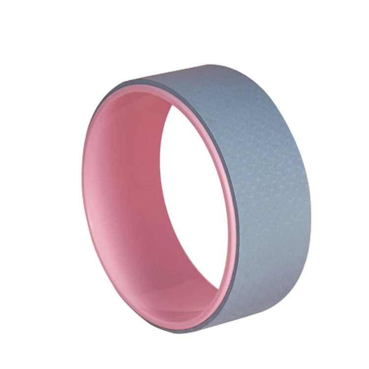  Tpe yoga wheel pilates