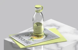 Оптовая продажа портативных мини-блендеров для свежих соковыжималок по заводской