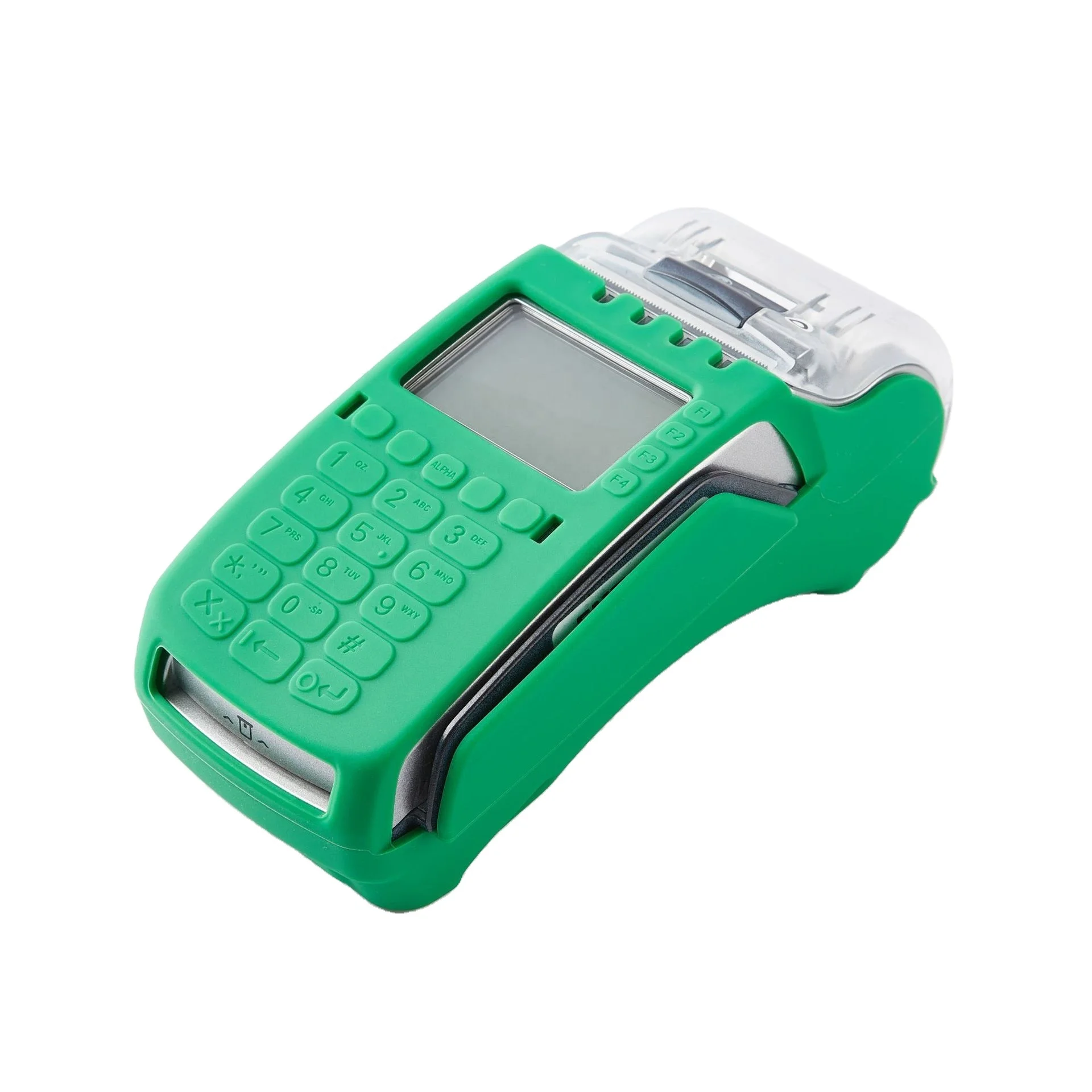 High Quality Silicone Protector Cover For Verifone Vx520G pos Case Cover