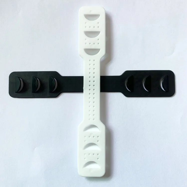 
 Пластиковые регулировки снимают усталость уха боль аксессуары веревка ремень крючок для маски  