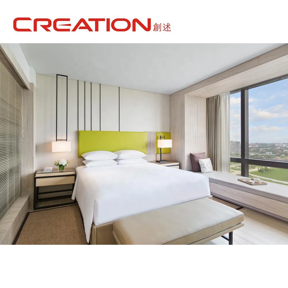 Courtyard by Marriott Iloilo High Quality Modern Design Wholesale Custom Made Hotel Room Furniture