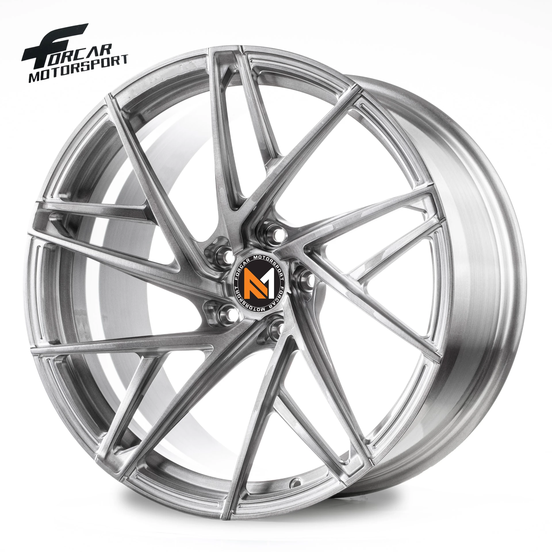 Made in china 18 19 20 21 22 24 inch alloy car wheels 5 hole 5x112 custom forged car wheels