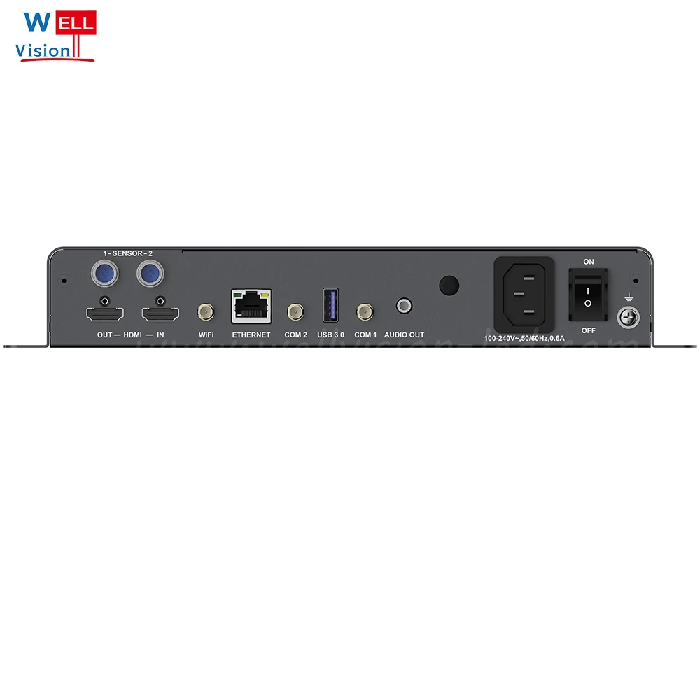 Novastar TB50 TB60 WIFI HDMI Media Box Player TB1 TB2 TB30 TB40 Asynchronous Multimedia Player for LED Screen