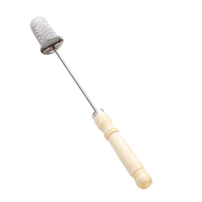 PZ Extension Special Ignition Stick Cupping Fire Stick Transparent Glass Cupping Dedicated Stainless Steel Ce 3 Year