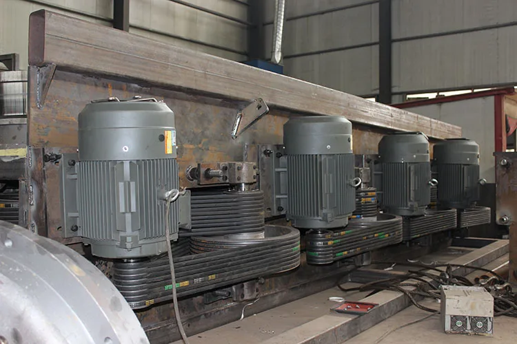 FANLIAN China flux cored copper water tank wire drawing machine from factory price