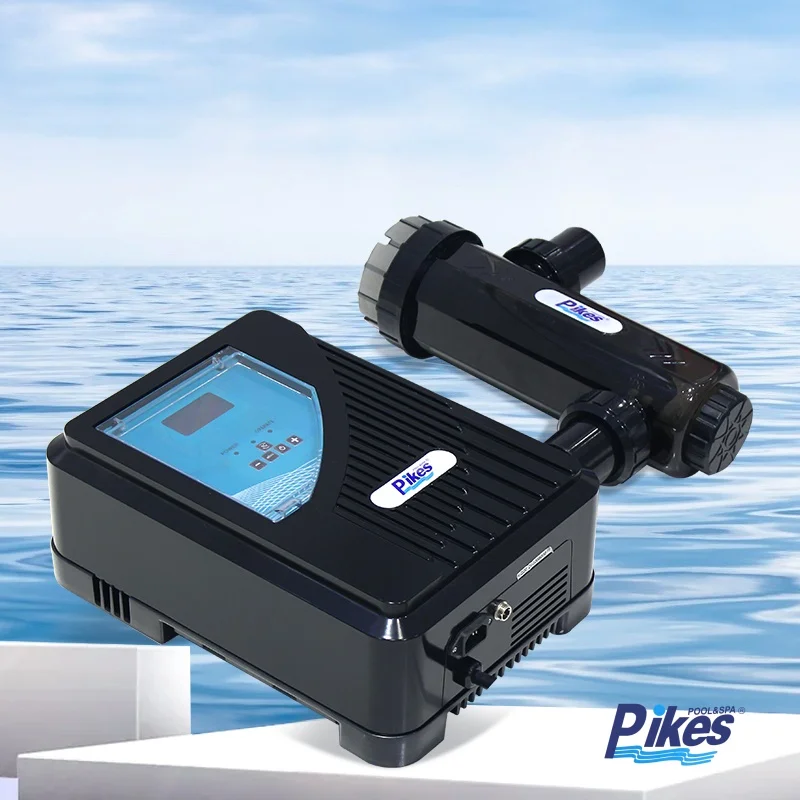 Оборудование для бассейна с соленой водой генератор солевого хлоратора