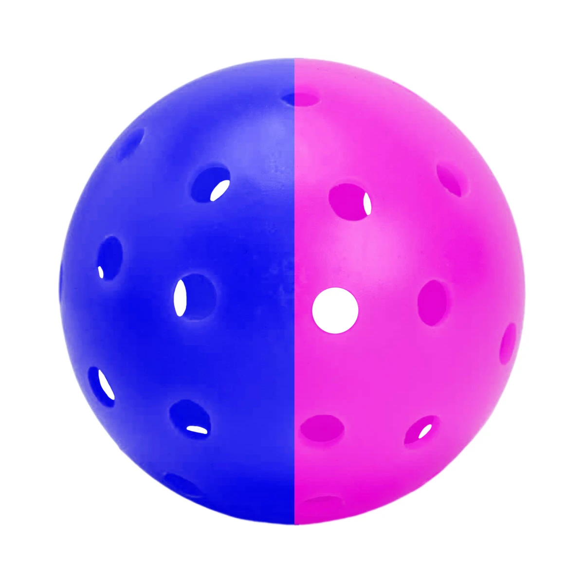 Caston пиклбол, оригинальный заводской пластиковый мяч, мяч для практики маринования, 26/40 отверстий, 74 мм, напольный мяч