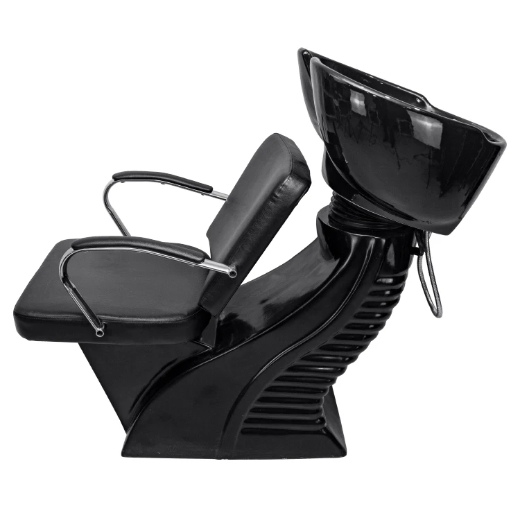 
Barber chair salon equipment barber shampoo chair salon furniture backwash shampoo unit chair 