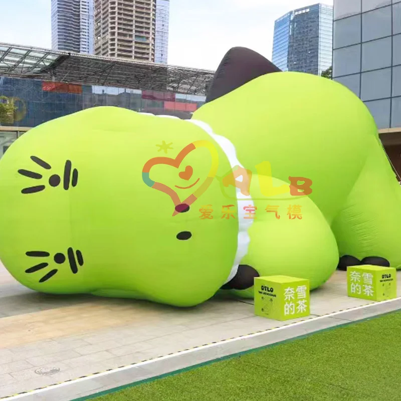 BOYI Event Monster Inflatable Giant Dinosaur Inflatable Monster For Event BY0322