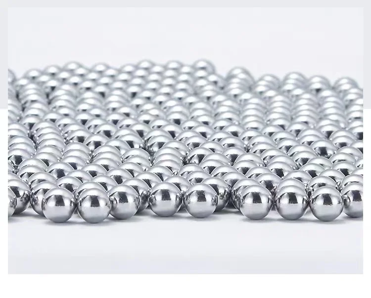 8mm Steel Balls Hunting Slingshot Stainless AMMO outdoor