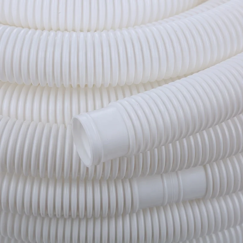 ISO Certificate 2.0 Thickness Anti-Corrosion EVA Durable Flexible Vacuum Cleaner Hose For Industry