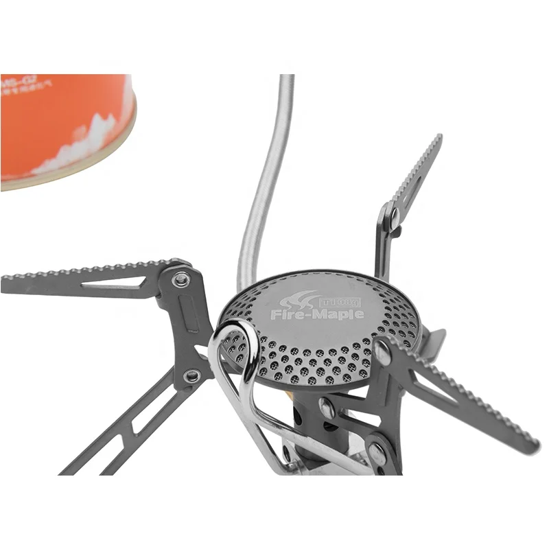 
Fire Maple hot sale Blade 2 outdoor stove portable titanium camping stove easy use 