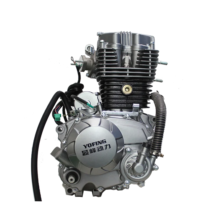 China Cheap Kick Start Motorcycle Engine tricycle 150cc Engine