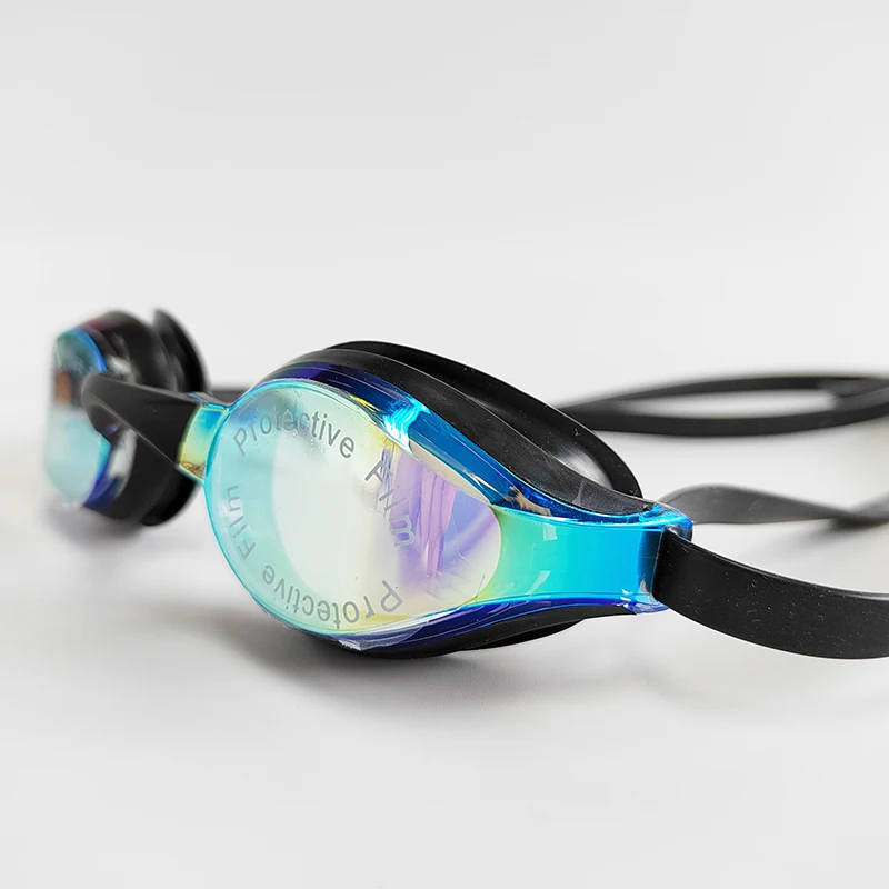 Hot Sale Anti Fog Racing Silicone Swim Goggles Swimming Goggles
