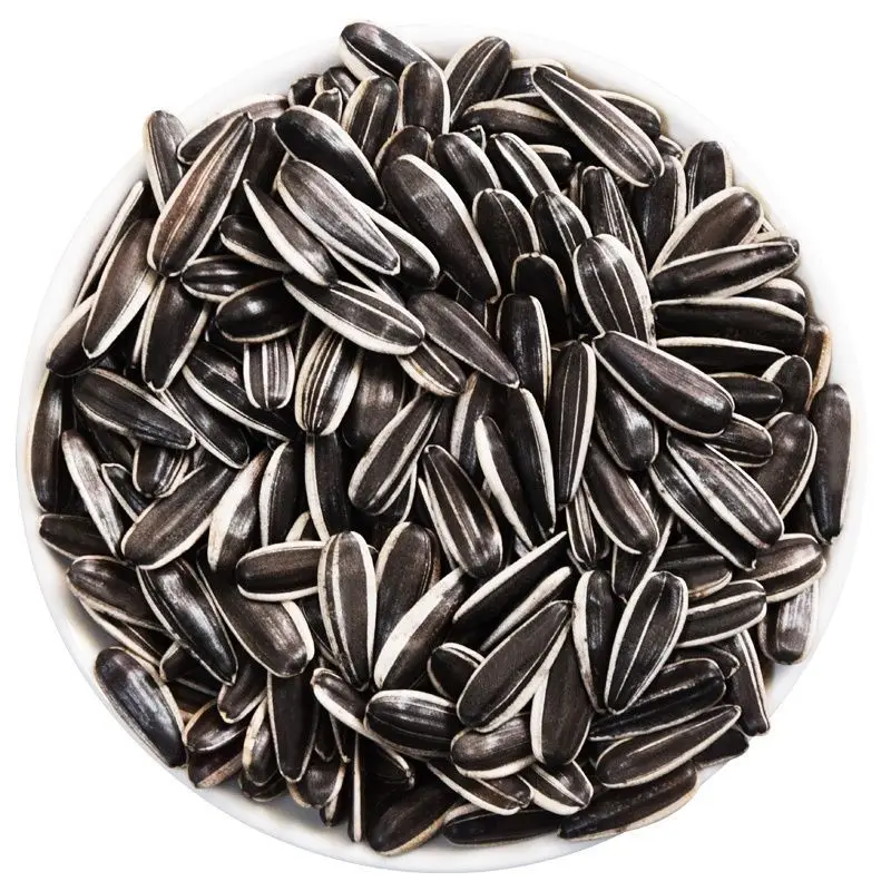Sunflower Seeds Sunflower China Largest Black Bag White Long Packaging Color Woven Raw Material Origin Sunflower Seed