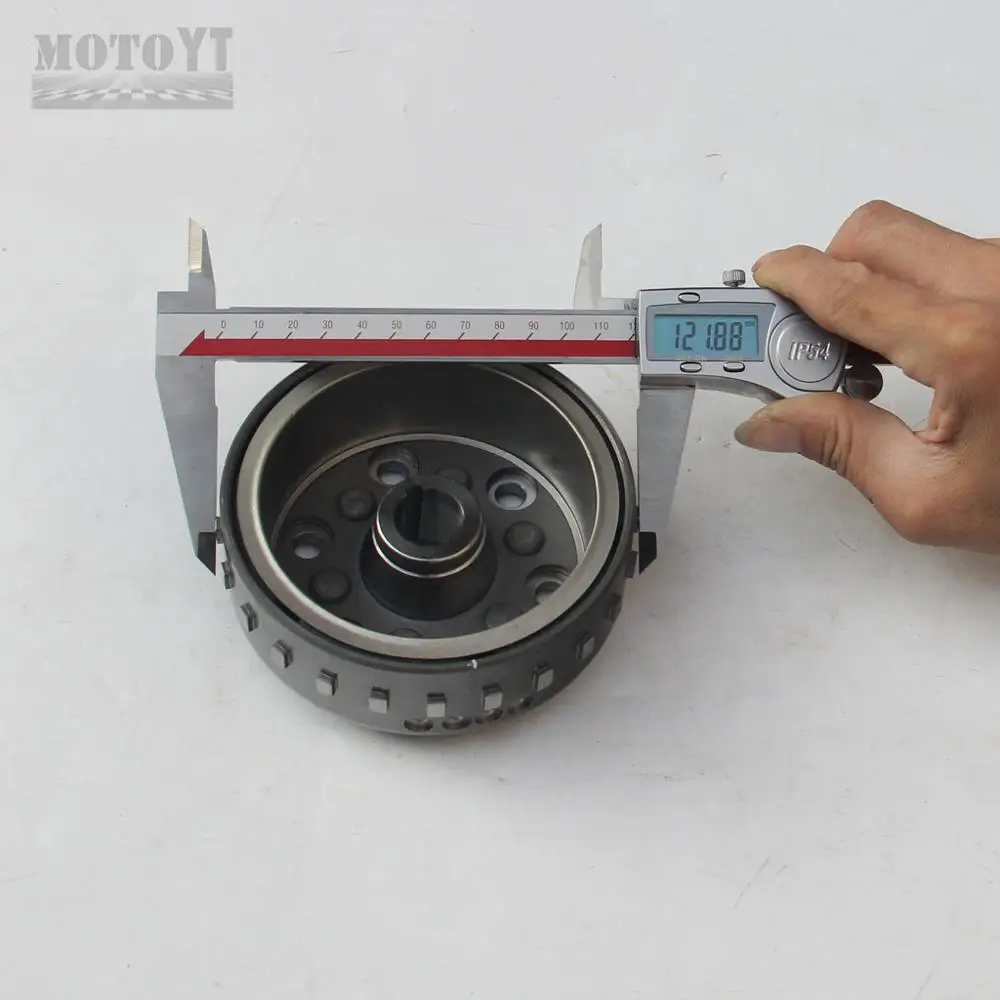 Hot Sale Magneto rotor  for Feishen 300 engine