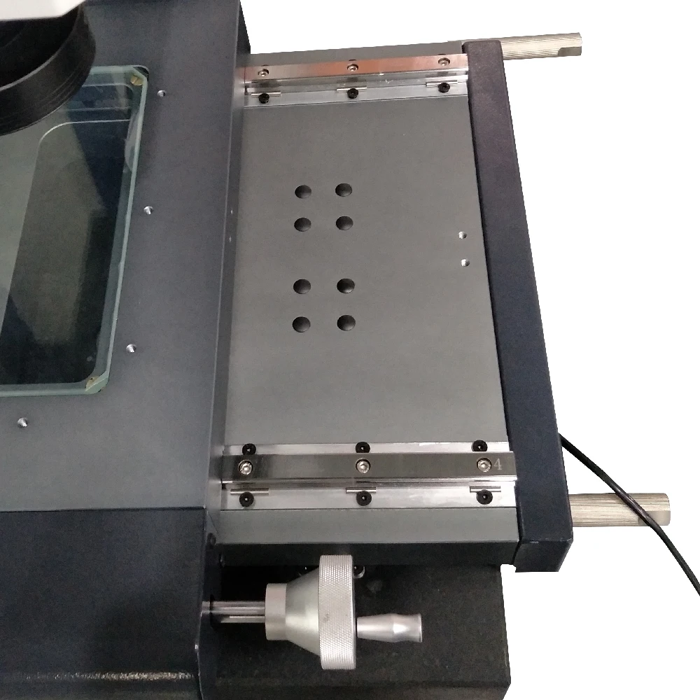 High Precision Manual 2d Measurement Metrology Equipment For Dimension