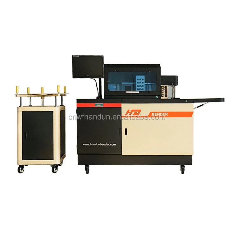 
Automatic Channel Letter Bending Machine CNC Bending Machine Channel Letter Bender 