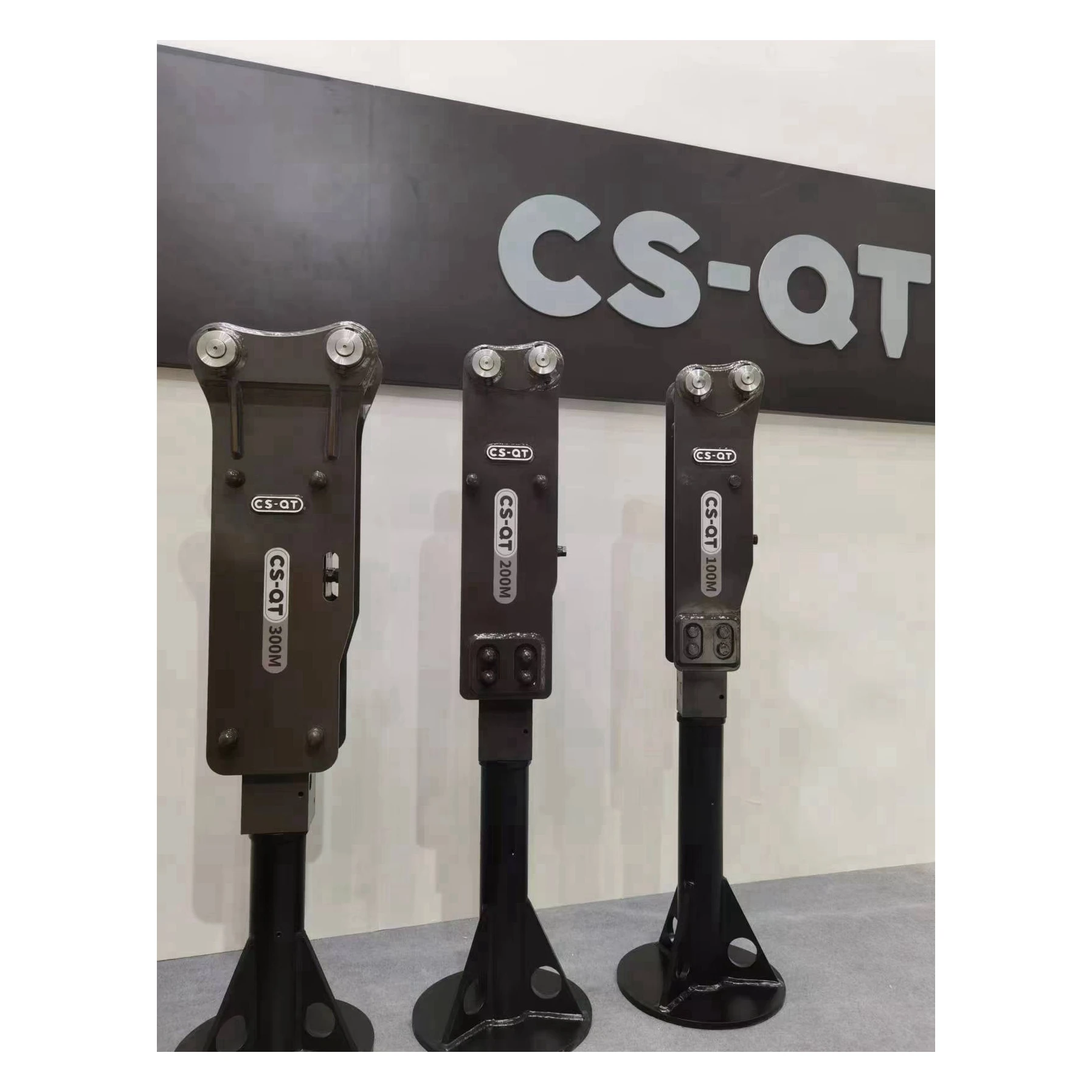 Hydraulic Rock Breaker Tools High Frequency Hydraulic Breaker Demolition Hammer Hydraulic Breaker