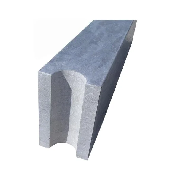 Cheap Chinese Grey Granite Curbstone Standard Kerbstone Sizes