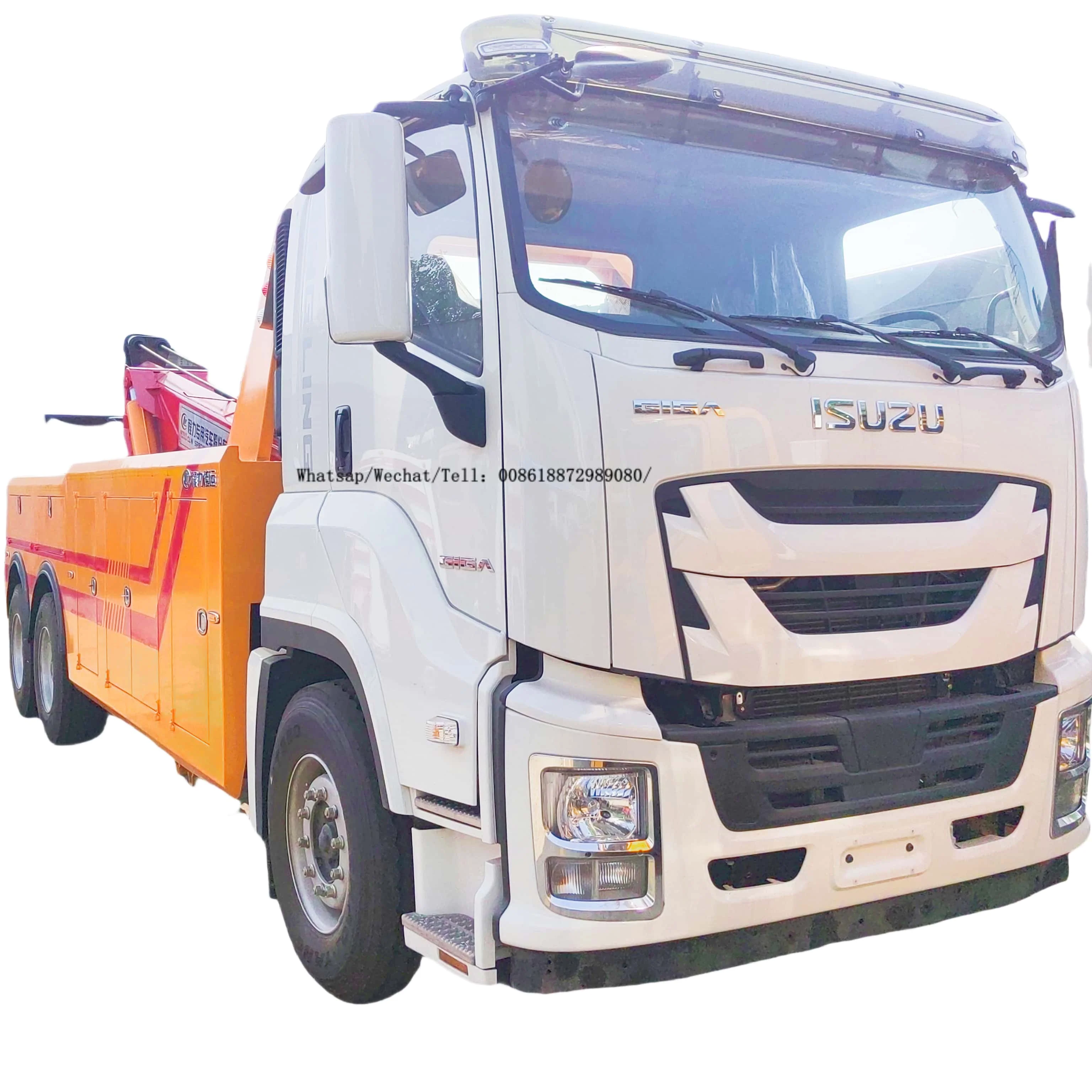 Milk refrigerator, freezer, transport truck, China National Heavy Duty Truck, meat refrigeration unit